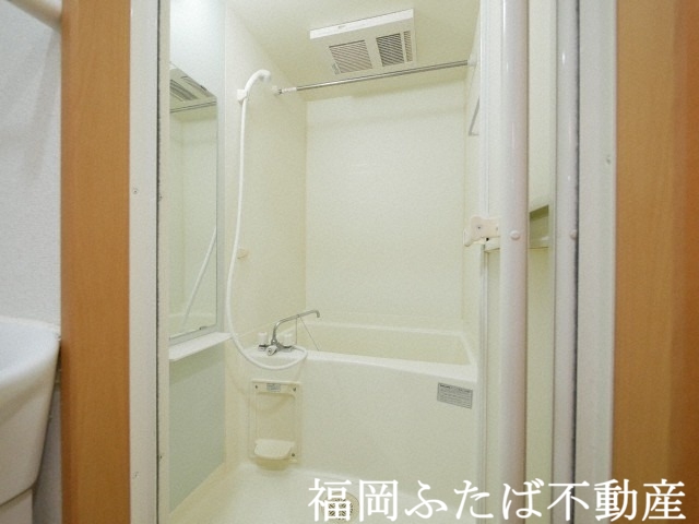 ホークシティ駅南の風呂写真