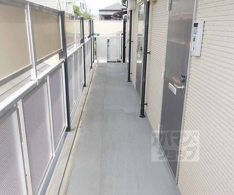 レオパレスダボスの外観写真