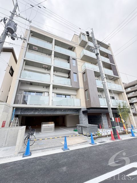 ＪＲ東海道本線 甲子園口駅 徒歩7分 築3年