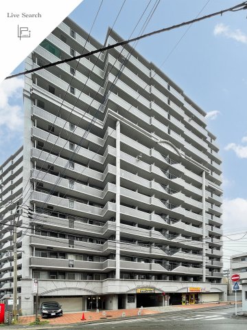 地下鉄七隈線 渡辺通駅 徒歩8分 築28年