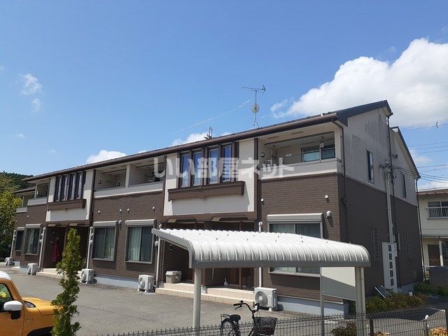 プリマールの外観写真