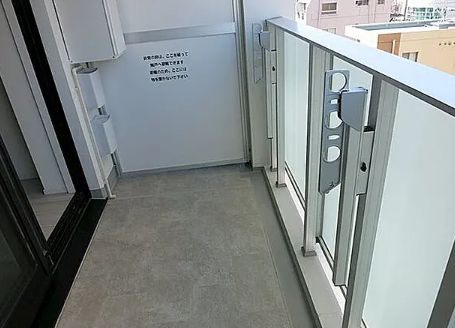 都営大江戸線 両国駅 徒歩4分 13階建 築6年の内装写真
