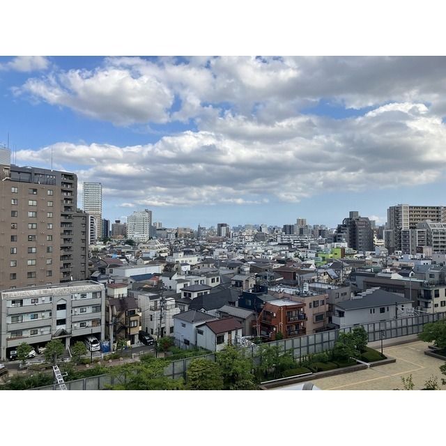 眺望　眺望(2023年8月撮影)