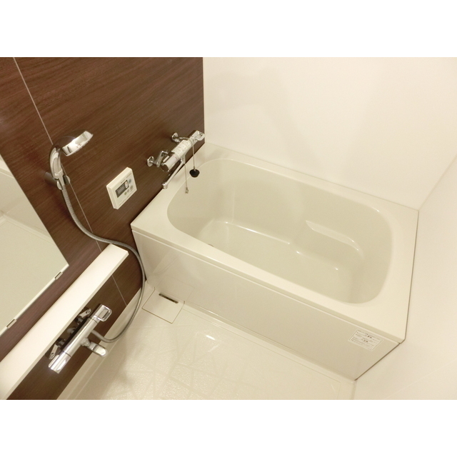 Reve渋谷本町の風呂写真