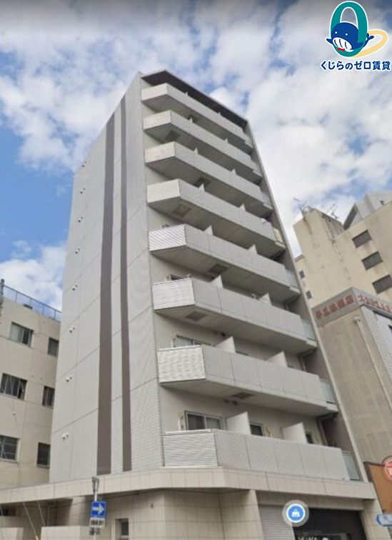 建物外観　くじらのゼロ賃貸は＼仲介手数料0円×初期費用最安×全国対応／