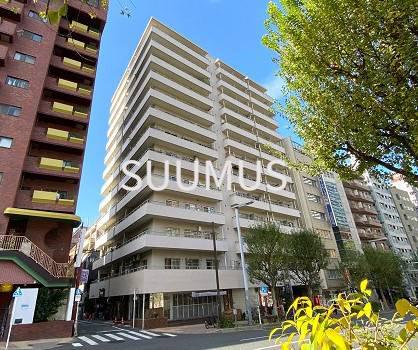 都営大江戸線 西新宿五丁目駅 徒歩5分 築50年