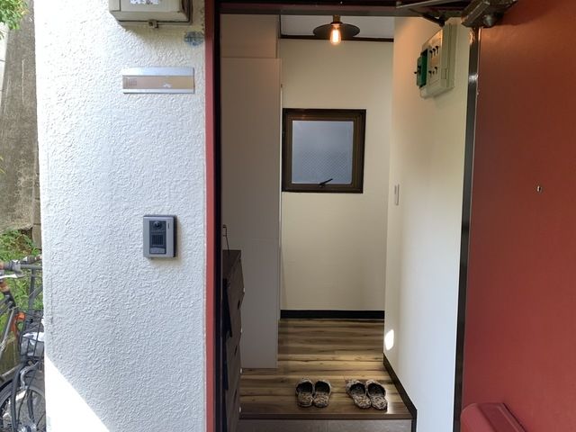 玄関　別部屋参考写真