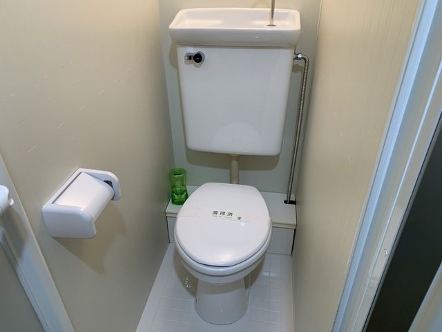 トイレ　別部屋参考写真