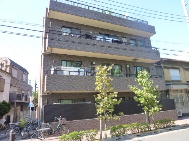 パールハイツアオキ