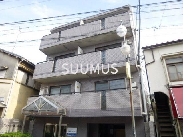 京王新線 幡ケ谷駅 徒歩7分 築36年