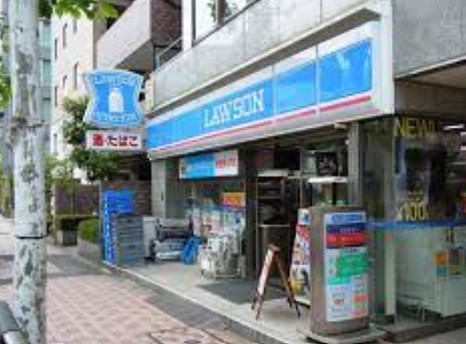 コンビニ　ローソン赤坂九丁目店（コンビニ）まで140m