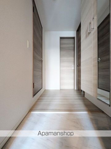足立区六町2丁目PJIIの玄関写真