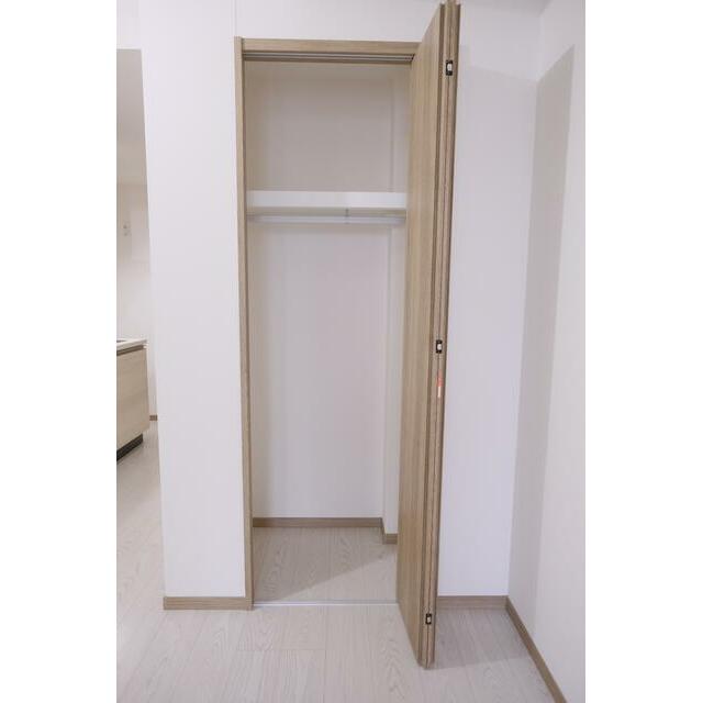収納　※同物件他号室となり写真はイメージです。