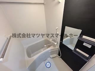 地下鉄長堀鶴見緑地線 横堤駅 徒歩11分 15階建 築5年の風呂写真