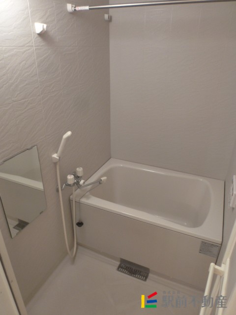 パークサイド船小屋の風呂写真