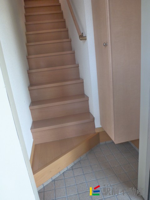 パークサイド船小屋の玄関写真