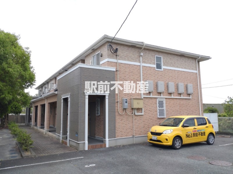 パークサイド船小屋の外観写真