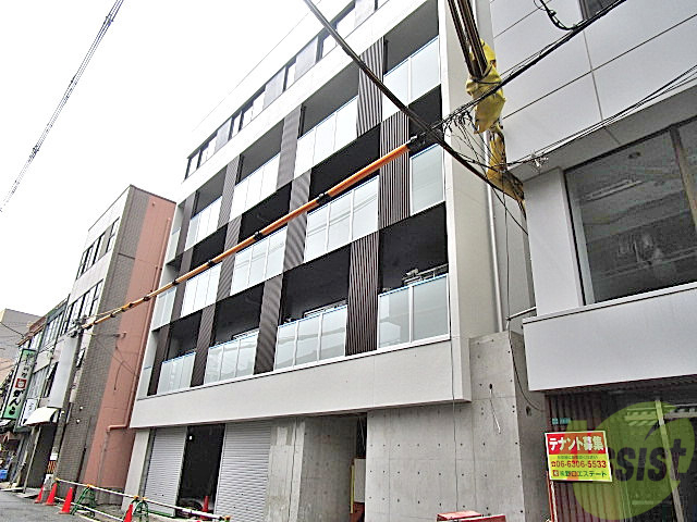 HK Residenceの外観写真
