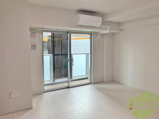 HK Residenceの居間写真