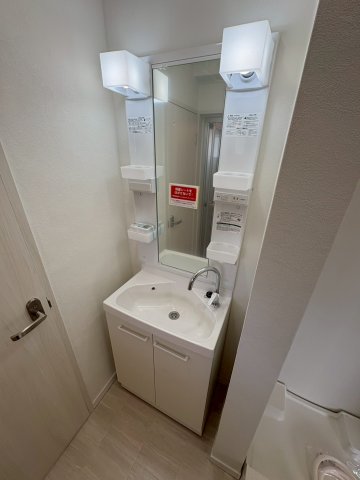 常盤台ハイツの内装写真