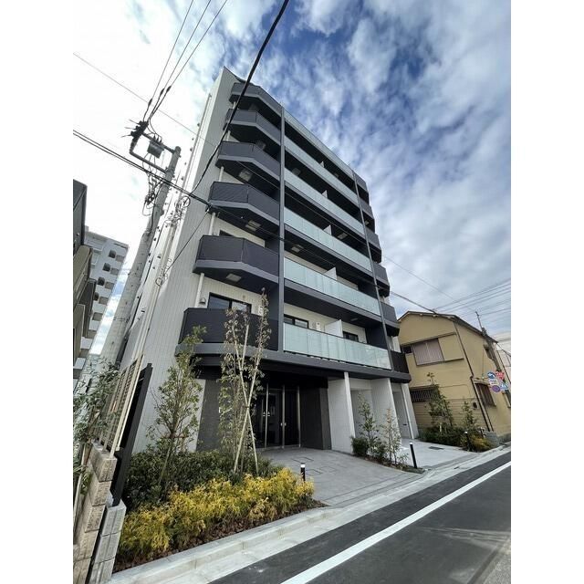 建物外観　ES-Grande木場公園