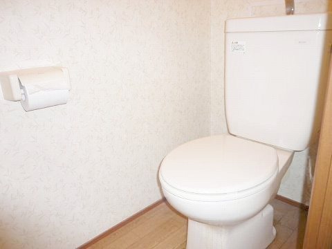 アブニールIのトイレ写真