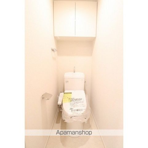 LIBR GRANT 神楽坂のトイレ写真