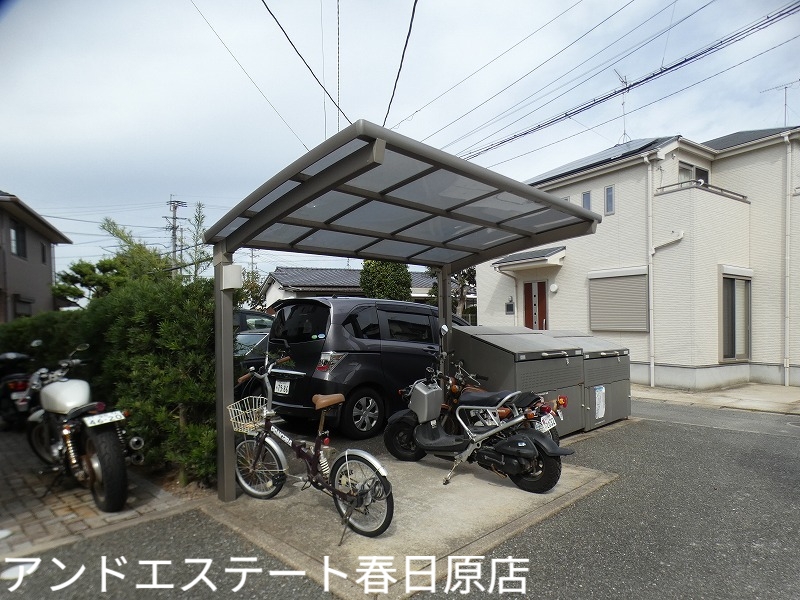 西鉄天神大牟田線 井尻駅 徒歩10分 2階建 築4年の外観写真