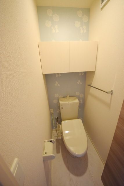 トイレ　★お部屋探しは株式会社タウンハウジング東京まで★