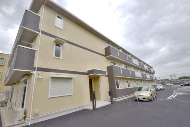 建物外観　★お部屋探しは株式会社タウンハウジング東京まで★