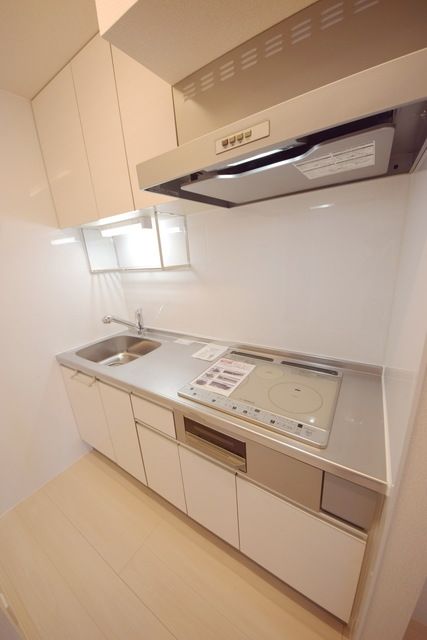 キッチン　★お部屋探しは株式会社タウンハウジング東京まで★