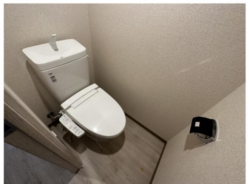 D-STYLE中野沼袋のトイレ写真