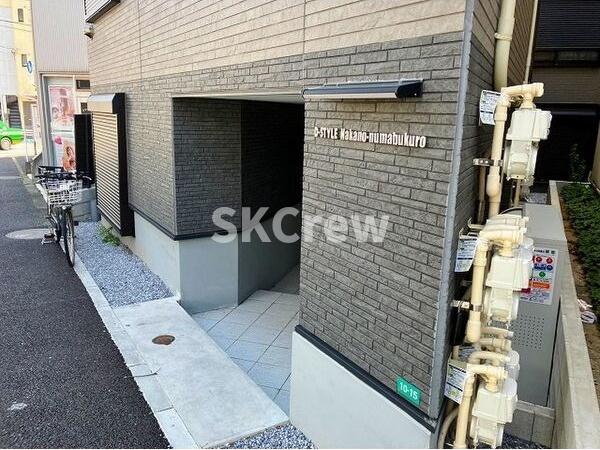 D-STYLE中野沼袋の外観写真
