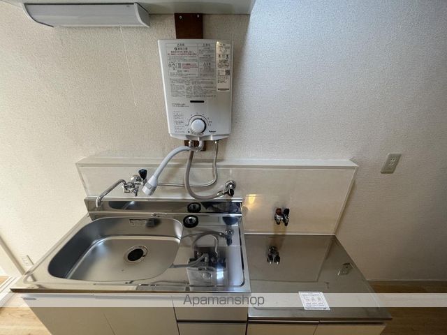 ベルメゾン新宿のキッチン写真