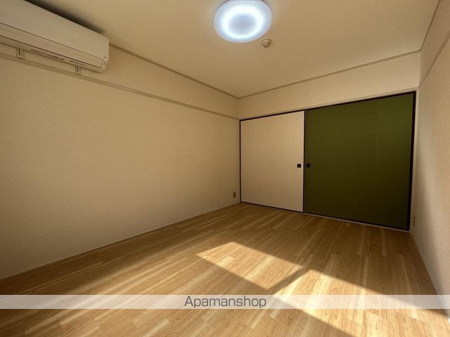 ベルメゾン新宿の内装写真