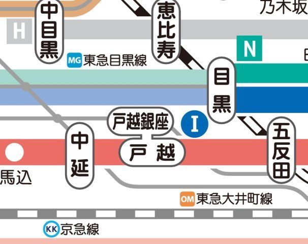 その他　☆路線図☆