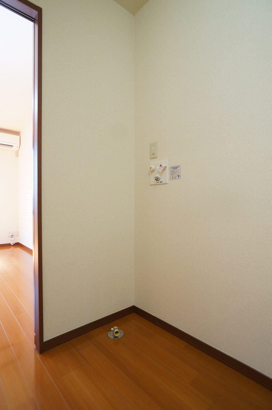 その他設備　同間取り・別のお部屋の写真です。