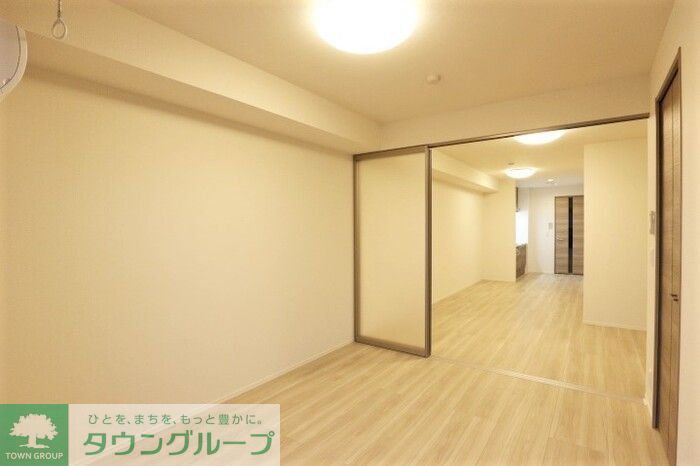 オークツリーの内装写真