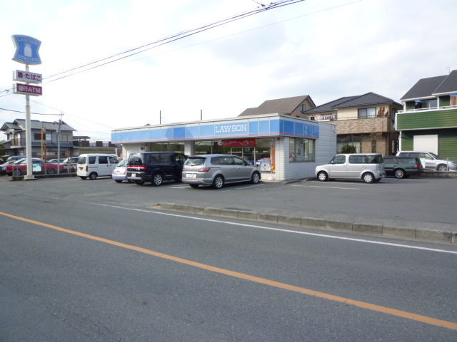 コンビニ　ローソン沼津下香貫店（コンビニ）まで372m