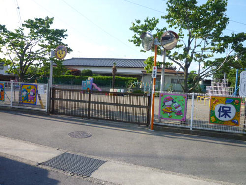 フロリヤードひらばやしBの周辺写真