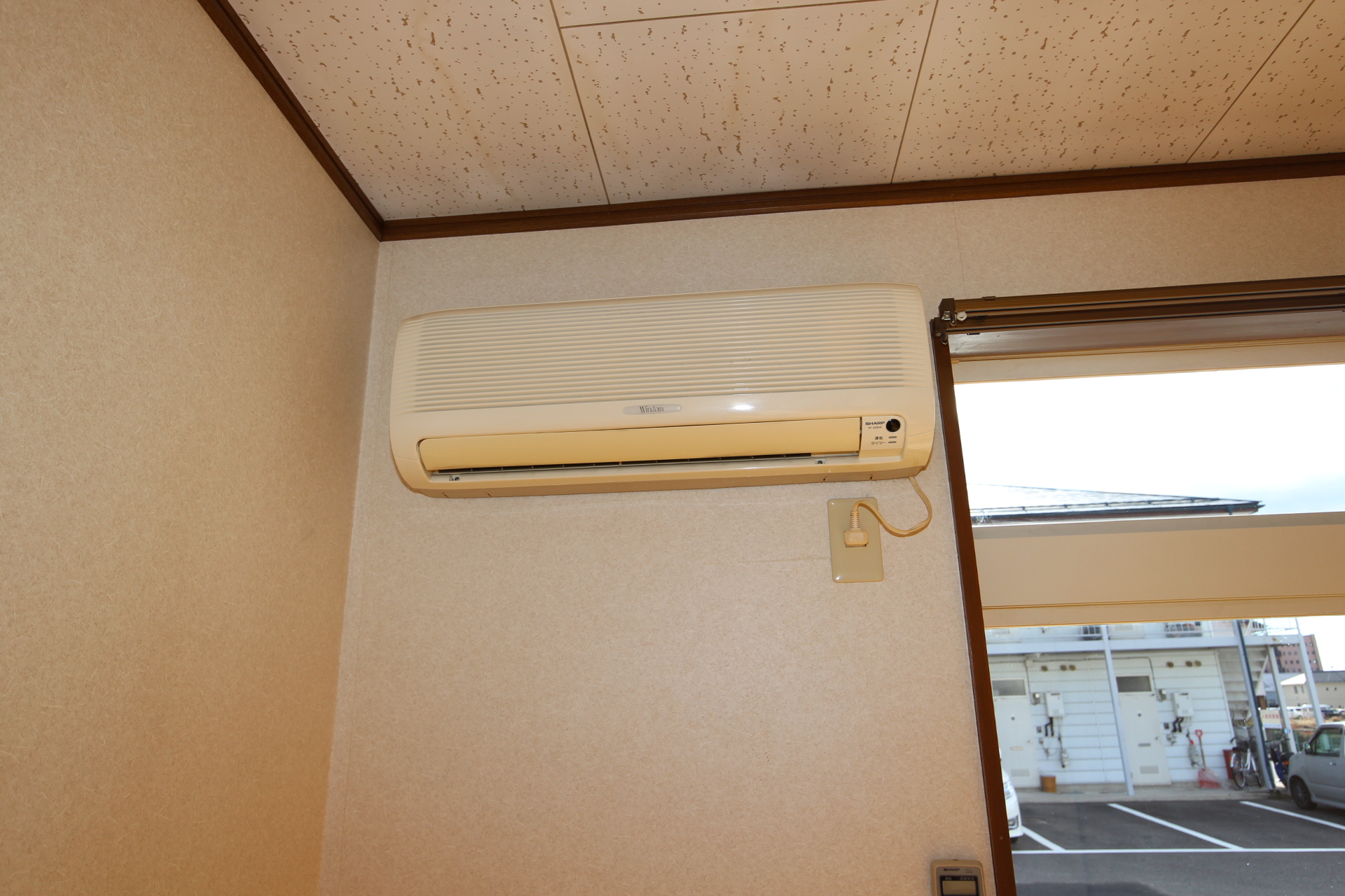 その他設備　エアコン