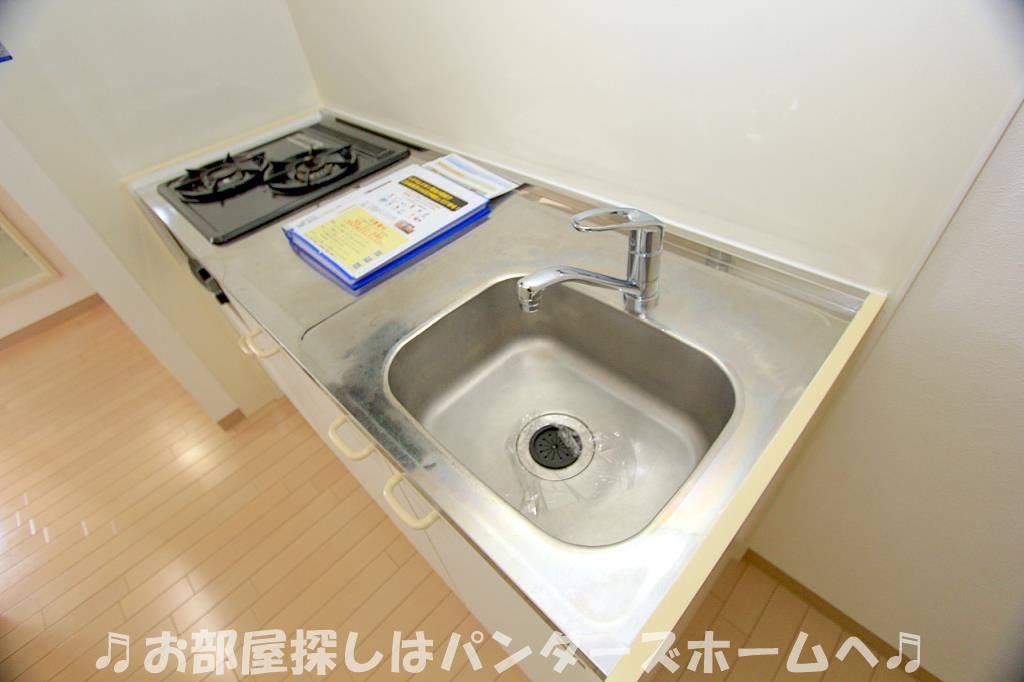 アグライア有馬のキッチン写真