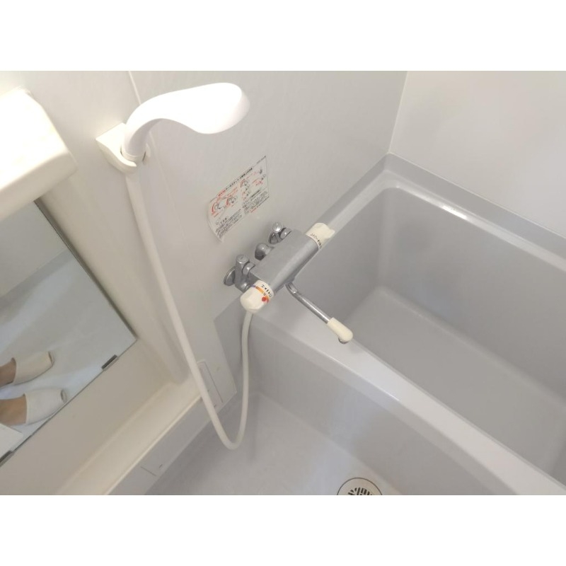 バス・シャワールーム　やっぱりセパレートがいいですよね。