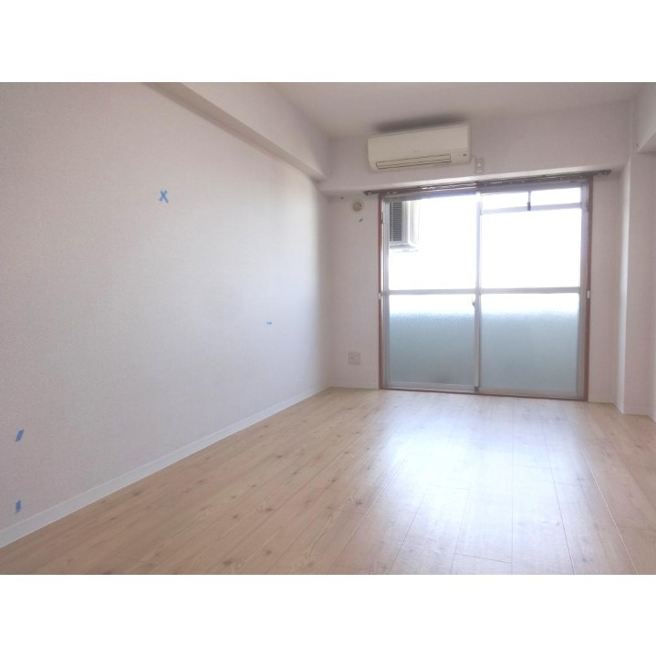 居室・リビング　開放感ありますね。