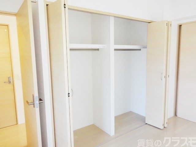 収納　収納力もバッチリなんです！！