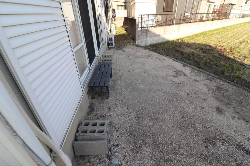 バルコニー　バルコニー☆