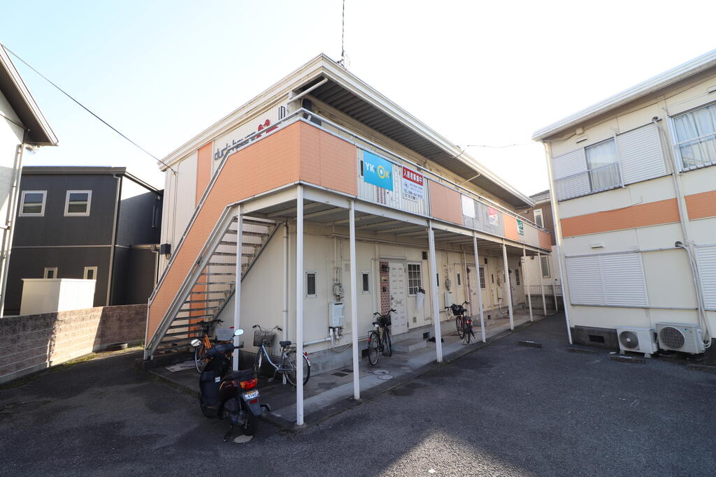 建物外観　外観☆