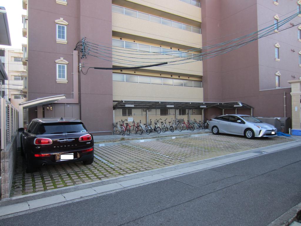ソフィア本山の外観写真