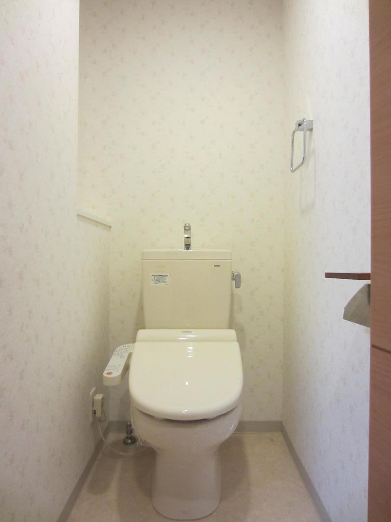 ソフィア本山のトイレ写真