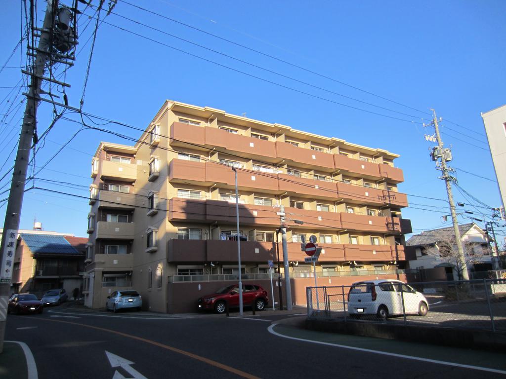 ソフィア本山の外観写真